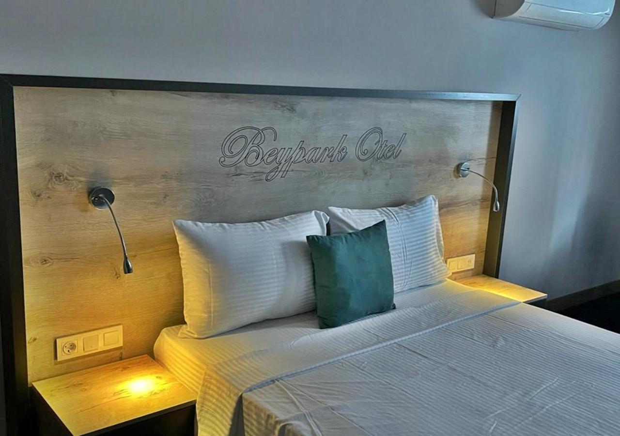 Beypark Hotel イスタンブール エクステリア 写真