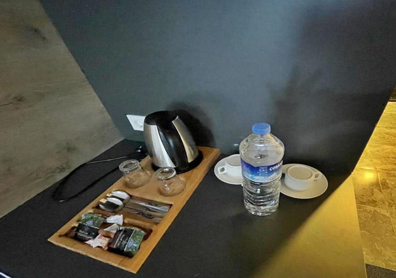Beypark Hotel イスタンブール エクステリア 写真